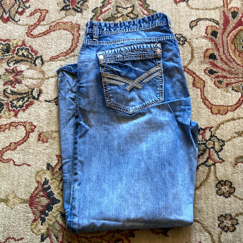 Axel mens jeans